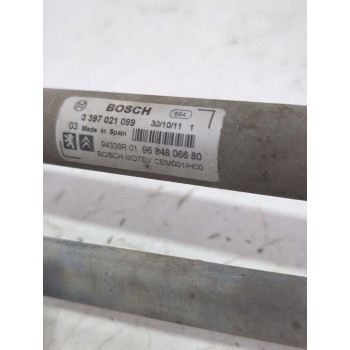 Recambio de motor limpia delantero para peugeot 308 i (4a_, 4c_) 1.6 hdi referencia OEM IAM 9684806680  