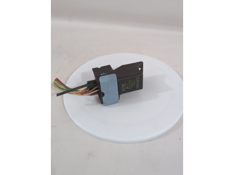 Recambio de caja precalentamiento para peugeot 308 i (4a_, 4c_) 1.6 hdi referencia OEM IAM 9802424080 / 51299065  