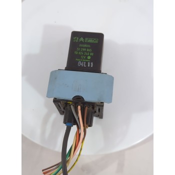 Recambio de caja precalentamiento para peugeot 308 i (4a_, 4c_) 1.6 hdi referencia OEM IAM 9802424080 / 51299065  