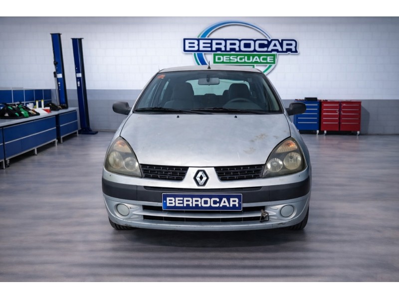 RENAULT CLIO II FASE II (B/CB0)