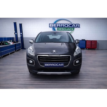 peugeot 3008 del año 2014