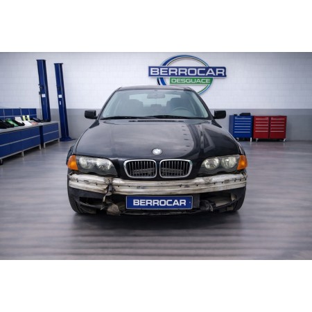 bmw serie 3 berlina (e46) del año 2001