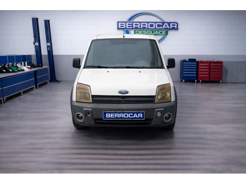 ford transit connect (tc7) del año 2006