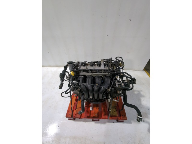 Recambio de motor completo para mazda 3 sedán (bk) 1.6 (bk12) referencia OEM IAM Z60102300S  