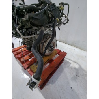Recambio de motor completo para mazda 3 sedán (bk) 1.6 (bk12) referencia OEM IAM Z60102300S  