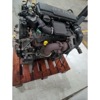 Recambio de motor completo para peugeot 107 (pm_, pn_) 1.4 hdi referencia OEM IAM 0135HZ  