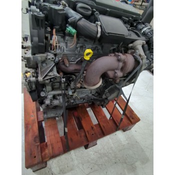 Recambio de motor completo para peugeot 107 (pm_, pn_) 1.4 hdi referencia OEM IAM 0135HZ  