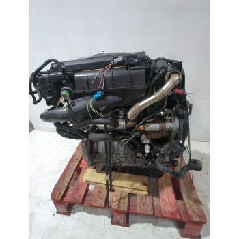 Recambio de motor completo para peugeot 107 (pm_, pn_) 1.4 hdi referencia OEM IAM 0135HZ  