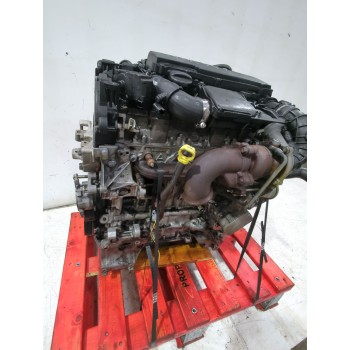 Recambio de motor completo para peugeot 107 (pm_, pn_) 1.4 hdi referencia OEM IAM 0135HZ  