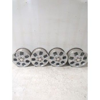 Recambio de juego llantas para seat alhambra (7v8, 7v9) 1.9 tdi referencia OEM IAM 7M7601025C  