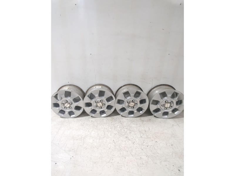 Recambio de juego llantas para seat alhambra (7v8, 7v9) 1.9 tdi referencia OEM IAM 7M7601025C  