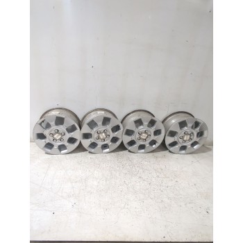 Recambio de juego llantas para seat alhambra (7v8, 7v9) 1.9 tdi referencia OEM IAM 7M7601025C  