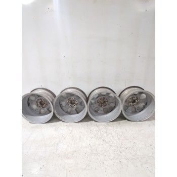 Recambio de juego llantas para seat alhambra (7v8, 7v9) 1.9 tdi referencia OEM IAM 7M7601025C  