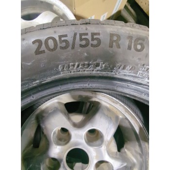 Recambio de neumatico para toyota auris (_e15_) 1.6 (zre151_) referencia OEM IAM 20555R16  