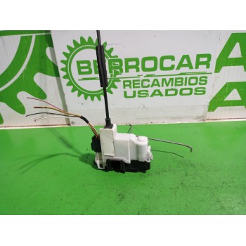 Recambio de cerradura puerta delantera izquierda para fiat 500 cabrio (150) lounge referencia OEM IAM 51827413  