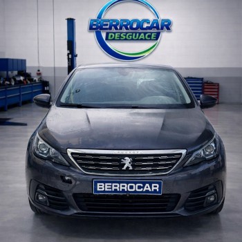 peugeot 308 del año 2020
