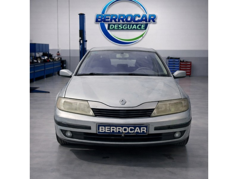 renault laguna ii (bg0) del año 2003