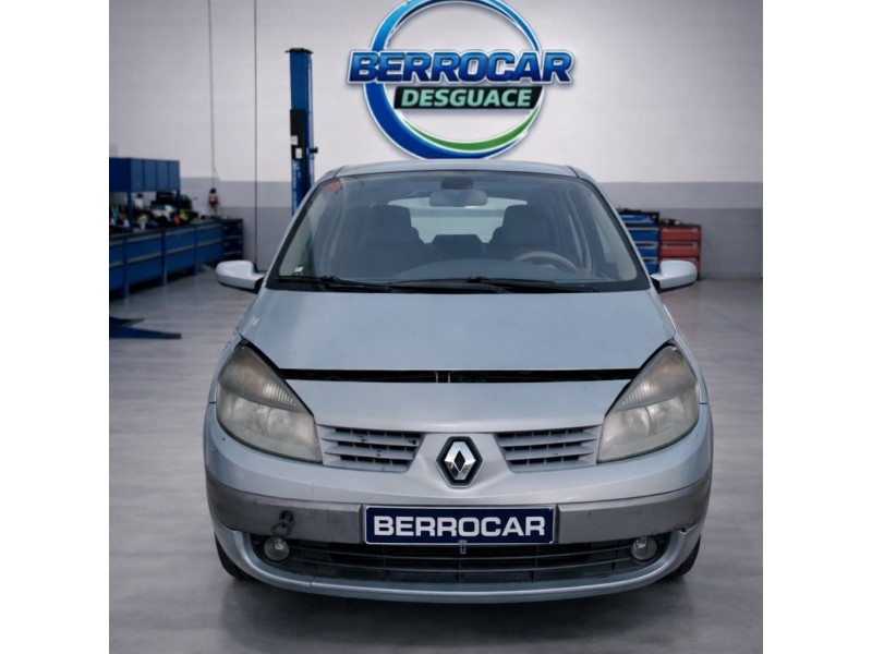RENAULT SCENIC II