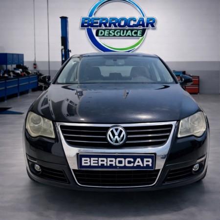 volkswagen eos (1f7) del año 2006