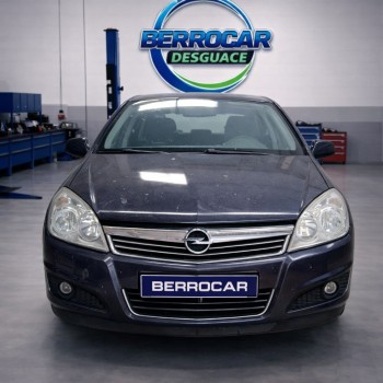 opel astra h ber. del año 2009