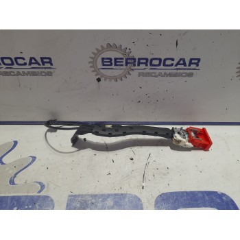 Recambio de anclaje cinturon para seat altea (5p1) referencia OEM IAM G6026420D  