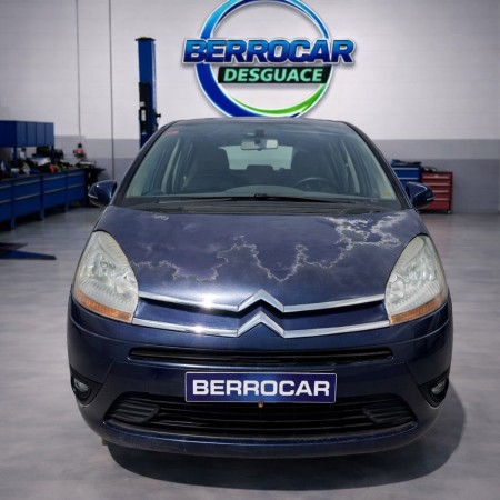 citroën c4 grand picasso del año 2008