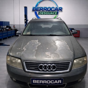 audi a6 avant (4b5) del año 2001