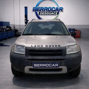 land rover freelander (ln) del año 2002