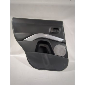 Recambio de guarnecido puerta trasera izquierda para peugeot 4007 (vu_, vv_) 2.2 hdi referencia OEM IAM 9342J8  
