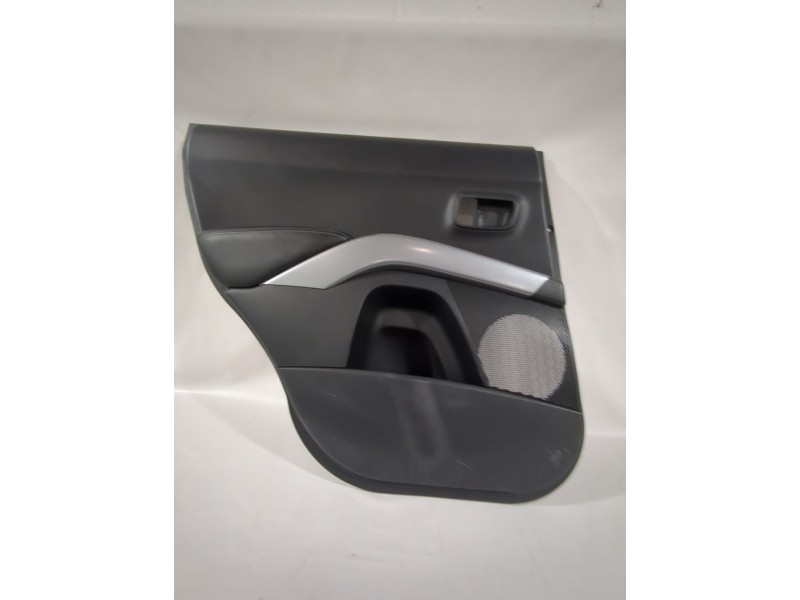 Recambio de guarnecido puerta trasera izquierda para peugeot 4007 (vu_, vv_) 2.2 hdi referencia OEM IAM 9342J8  
