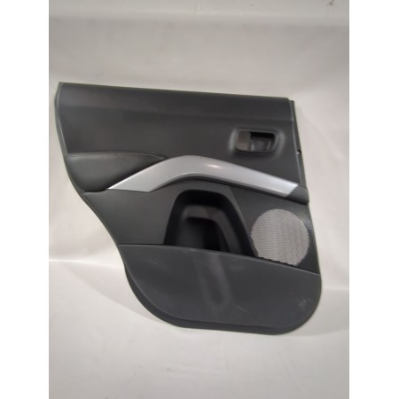 Recambio de guarnecido puerta trasera izquierda para peugeot 4007 (vu_, vv_) 2.2 hdi referencia OEM IAM 9342J8  