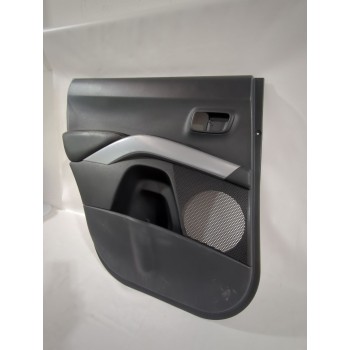 Recambio de guarnecido puerta trasera izquierda para peugeot 4007 (vu_, vv_) 2.2 hdi referencia OEM IAM 9342J8  