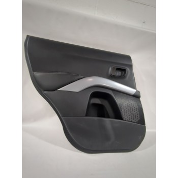 Recambio de guarnecido puerta trasera izquierda para peugeot 4007 (vu_, vv_) 2.2 hdi referencia OEM IAM 9342J8  