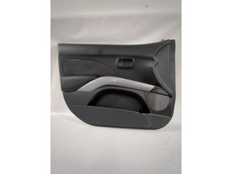 Recambio de guarnecido puerta delantera izquierda para peugeot 4007 (vu_, vv_) 2.2 hdi referencia OEM IAM 9342K8/7221A775XA  