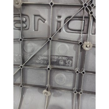 Recambio de cubierta motor para peugeot 4007 (vu_, vv_) 2.2 hdi referencia OEM IAM 9682120380  