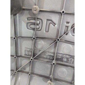 Recambio de cubierta motor para peugeot 4007 (vu_, vv_) 2.2 hdi referencia OEM IAM 9682120380  