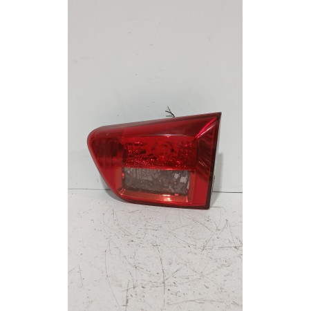 Recambio de piloto trasero derecho interior para peugeot 4007 (vu_, vv_) 2.2 hdi referencia OEM IAM 6351EH  