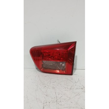 Recambio de piloto trasero derecho interior para peugeot 4007 (vu_, vv_) 2.2 hdi referencia OEM IAM 6351EH  