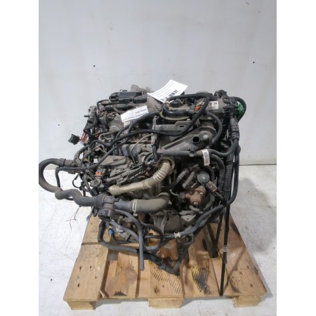 Recambio de motor completo para peugeot expert furgón 1.6 blue-hdi fap referencia OEM IAM 1614381680  