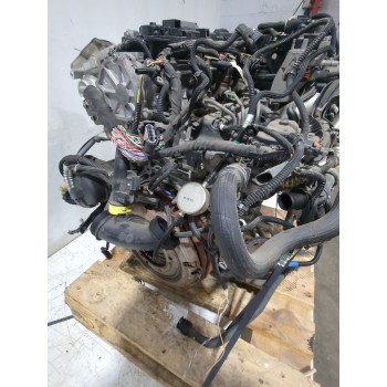Recambio de motor completo para peugeot expert furgón 1.6 blue-hdi fap referencia OEM IAM 1614381680  