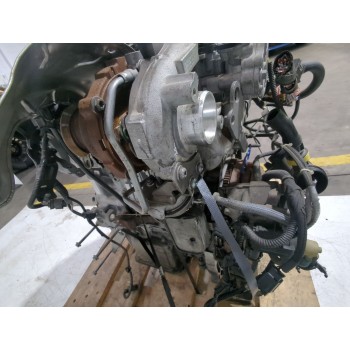 Recambio de motor completo para peugeot expert furgón 1.6 blue-hdi fap referencia OEM IAM 1614381680  