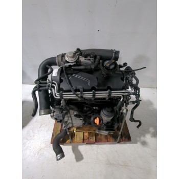 Recambio de motor completo para volkswagen golf v (1k1) 2.0 tdi referencia OEM IAM 03G100098MV/3G100098MX  