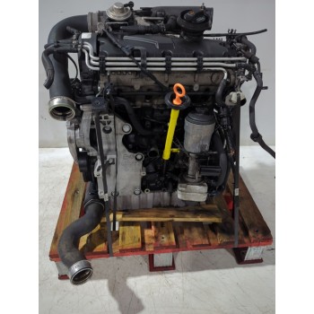 Recambio de motor completo para volkswagen golf v (1k1) 2.0 tdi referencia OEM IAM 03G100098MV/3G100098MX  