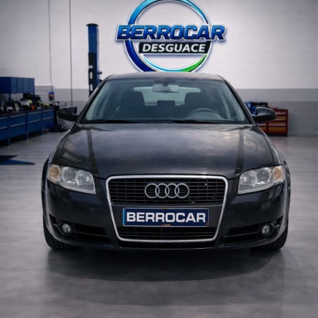 audi a4 berlina (8e) del año 2004