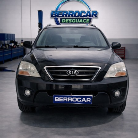 kia sorento i (jc) del año 2007