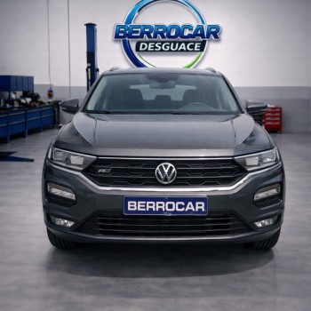 volkswagen t-roc (d11) del año 2022