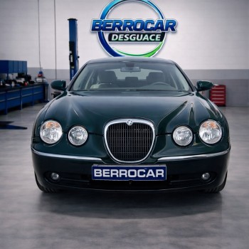 jaguar s-type del año 2005
