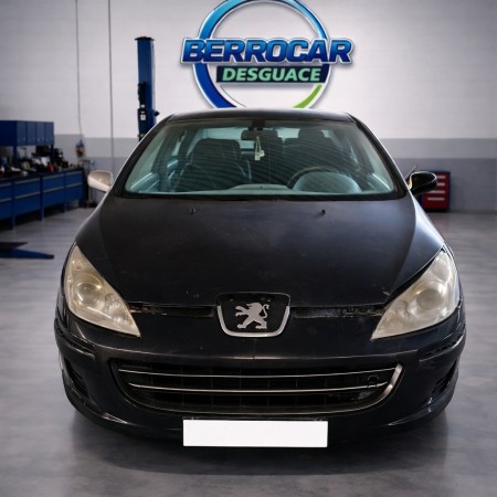 peugeot 407 del año 2007