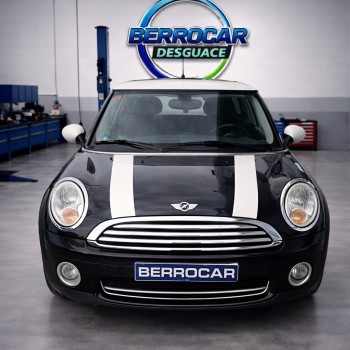 mini mini (r56) del año 2009