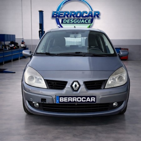 renault scenic ii del año 2007